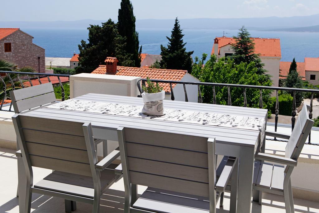 Apartments Diana - New Heated Pool Bol Buitenkant foto